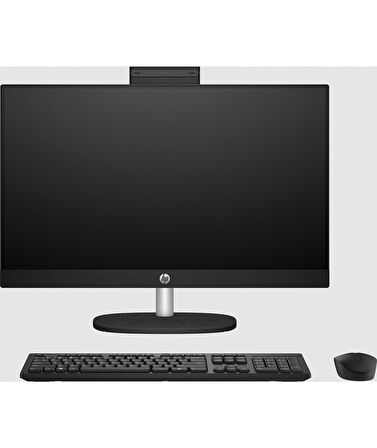 HP 24-CR0013NT 80N41EA Ryzen 7 7730U 16GB RAM 512GB SSD 23.8 inç IPS FHD All in One PC