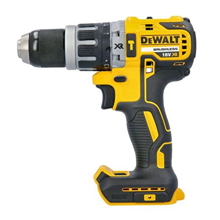 Dewalt DCD796NT Kömürsüz Darbeli Matkap 18v (Solo)