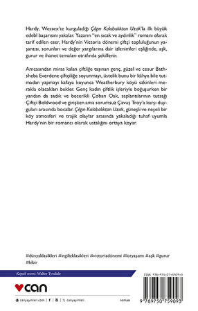 Çılgın Kalabalıktan Uzak