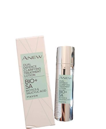 Avon Anew Biotics Dual Defence Cilt Tonu Eşitleyici Serum - 30ml