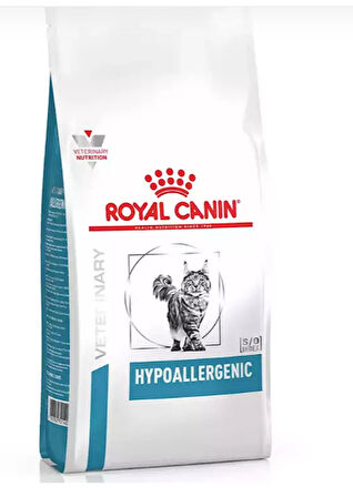 Royal Canin Veterinary Hypoallergenic 2.5 kg Yetişkin Kedi Maması