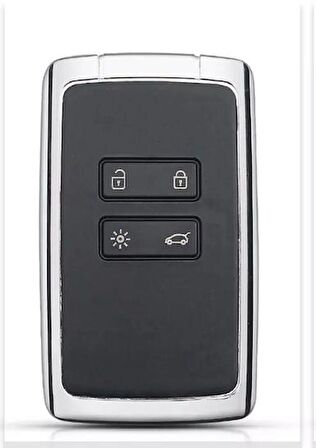 Renault Austral Uyumlu Anahtar Kılıfı Mavi Renk 2.Resime Bakınız