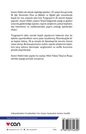 Avcının Notları