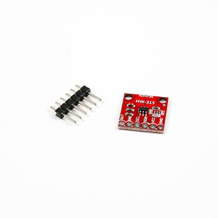 MCP4725 I2C Haberleşmeli DAC Modülü