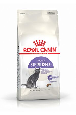 Sterilised 37 Kısırlaştırılmış Kedi Maması 4 Kg