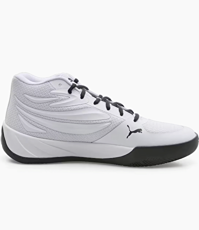 Puma Court Pro Beyaz Basketbol Ayakkabısı - 310829 07