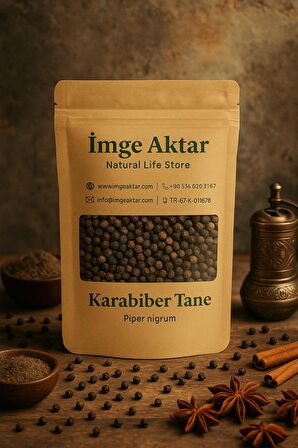 Karabiber Tane 100g