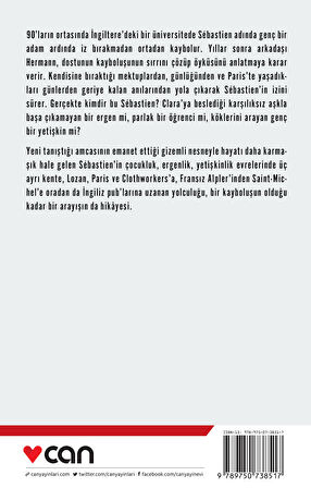 Kaçağın Portresi