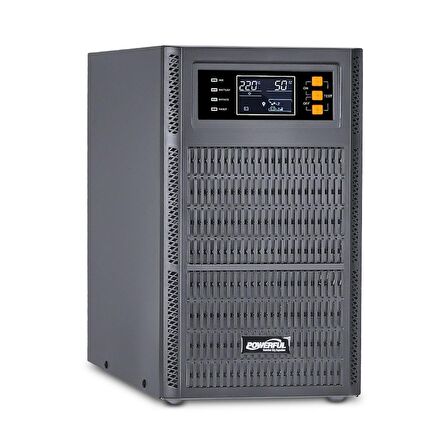 POWERFUL PSP-1103 3 KVA UPS 6x9AH AKÜLÜ