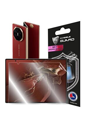 Huawei Mate XT Ultimate Hydrogel Tam Kaplama (3 Bütün Ekran)