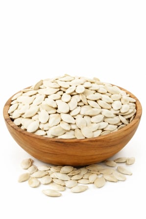 Beyaz Kabak Çekirdeği 500 gr İri Tane Çıtır Atıştırmalık