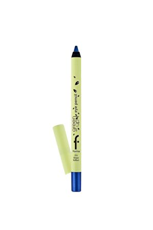 Flormar Green Up Yüksek Pigmentli & Mat Bitişli Vegan Göz Kalemi