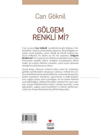 Gölgem Renkli mi? Mitololojiden Sanata Notlar