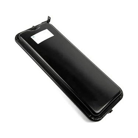 Demirdöküm Atromix Kombi Genleşme Tankı Siyah Renk Boru Çapı 3/8 - 7 litre