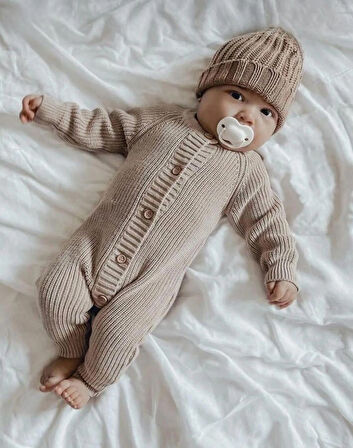 Bebek Tulum Bere 2 li Takım likralı 