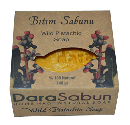 Doğal Bıtım Sabunu 140 GR x 2 Adet