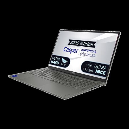 Casper Nirvana X700.1342-BF00X-G-F Intel Core i5-13420H 16GB RAM 1TB NVME SSD Freedos