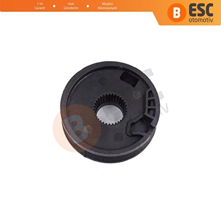 Renault Megane 1 CC İçin Sol Kapı Cam Kriko Motor Tamir Makarası