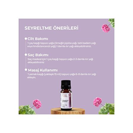 Onka Farma Itır Yağı 