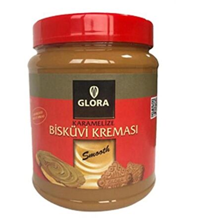 Glora (Lotus) Karamelize Bisküvi Kreması 1,6 kg