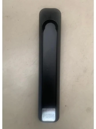 Push Kol, Balkon ve Giyotin Açma Kolu, Dayanıklı ve Pratik Kullanım Sağlar