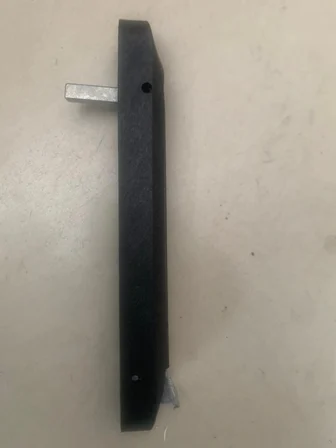 Push Kol, Balkon ve Giyotin Açma Kolu, Dayanıklı ve Pratik Kullanım Sağlar