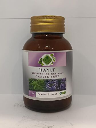 Hayıt Toz Ekstresi 70 Gr. Cam Kavanoz