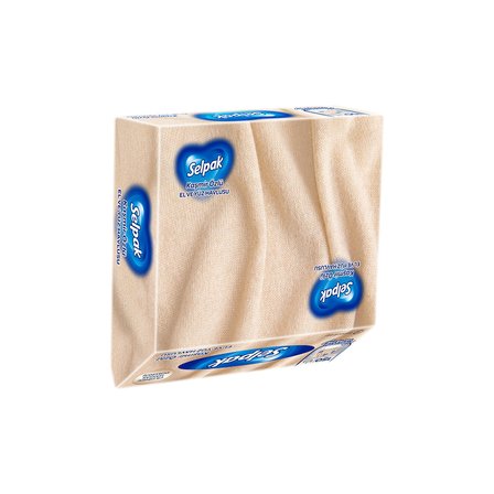 Selpak Kaşmir El ve Yüz Havlusu XL Kutu 150 Yaprak