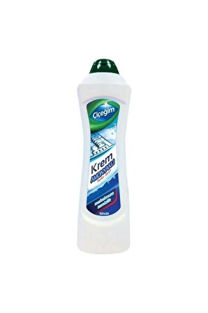 Çiçeğim Krem Temizleyici Amonyak 750 ml