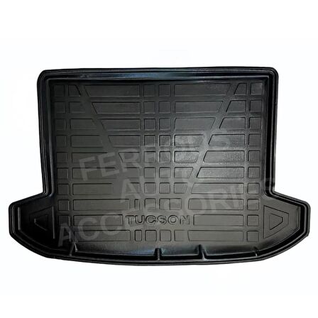 Hyundai Tucson Ferrous 3D Bagaj Havuzu 2015 2021