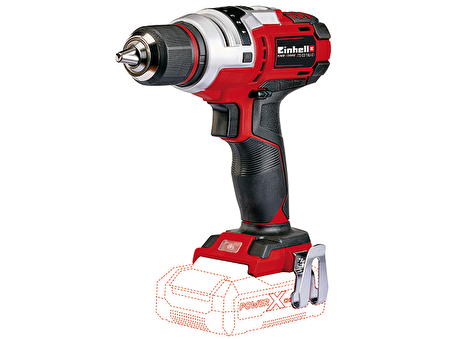 Einhell TE-CD 18 Li E - Solo, Akülü Vidalama
