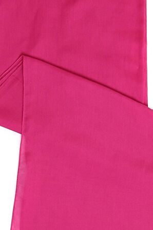 Aker Koyu Pembe Kadın Eşarp