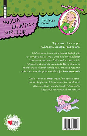 Moda Lila'dan Sorulur - Güzel, Açıkgöz, Cesur Kızlar