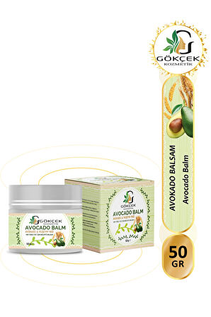 Avocado Balm
