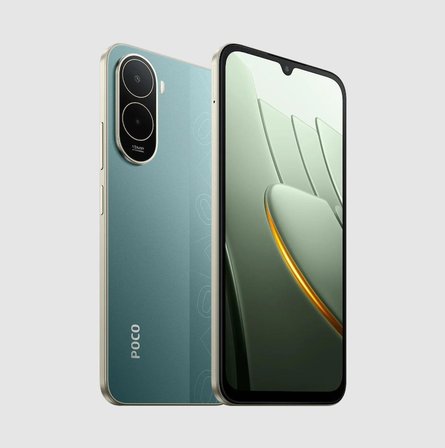 POCO C81 Pro 4GB+128GB Green (Poco Türkiye Garantili)