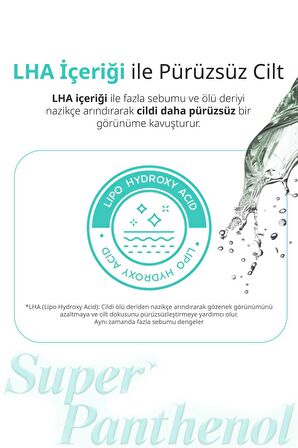 Hassas Ciltlere Özel Pantenol İçerikli Nemlendirici & Aydınlatıcı Tonik Super Panthenol Repair Toner