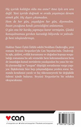 Yeryüzü Yorgunları