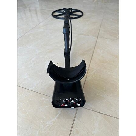 Rdr Deep Pro 38 cm Başlıklı