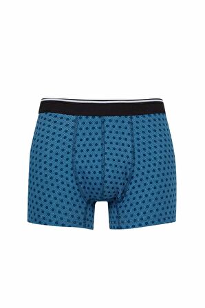 Regular Fit 3'lü Boxer