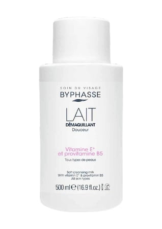 Byphasse Deep Makeup Clean Dörtlü Cilt Bakım Seti
