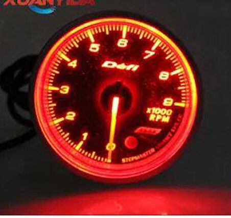 Defi Tachometer Devir Saati