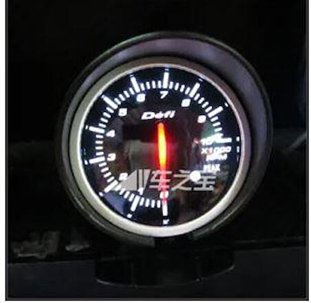 Defi Tachometer Devir Saati