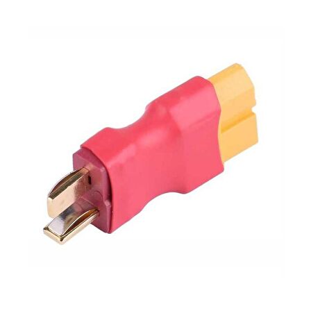 Xt60 Deans T Plug Çevirici Konnektör Adaptör