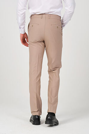 HYMAN Erkek Regular Fit Kumaş Pantolon
