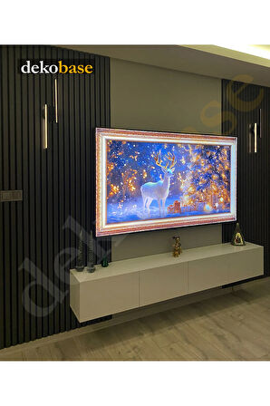 Antrasit (2 ADET) 60x240cm Yeni Nesil Akustik Ahşap Duvar Paneli