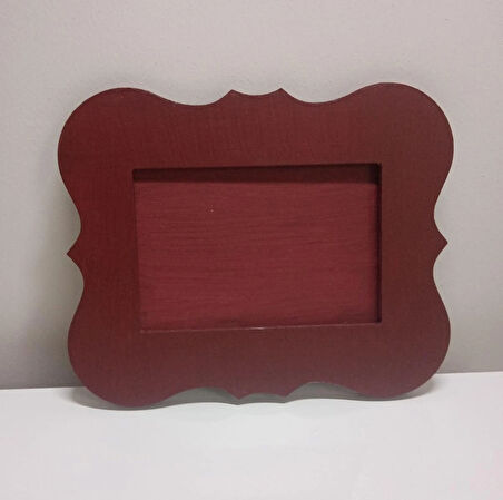 Ev Hediyesi Ofis Hediyesi Arkadaşa Doğum Günü Hediyesi Dekoratif Ahşap Çerçeve