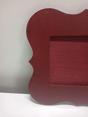 Ev Hediyesi Ofis Hediyesi Arkadaşa Doğum Günü Hediyesi Dekoratif Ahşap Çerçeve