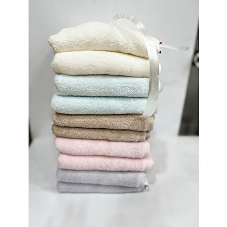 Özdilek Delta Eco Havlu 10 Adet 50X70