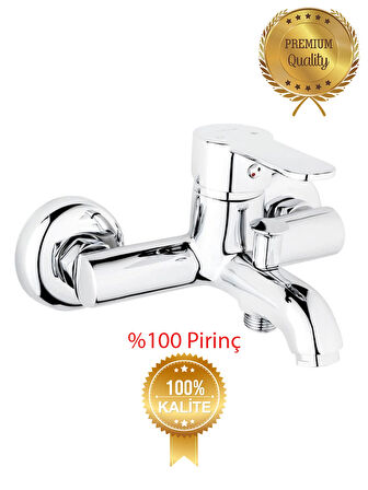 Delta Mix Banyo Bataryası