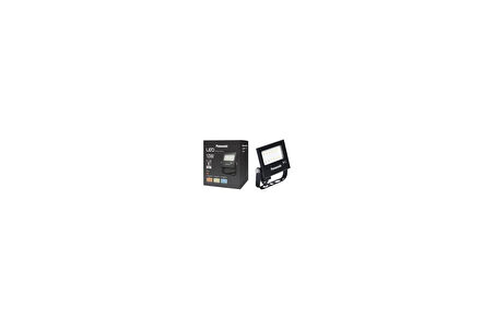 LED FLOODLIGHT SENSOR 10W 820LM 3000K